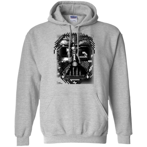 darth vader pixel face T-Shirt