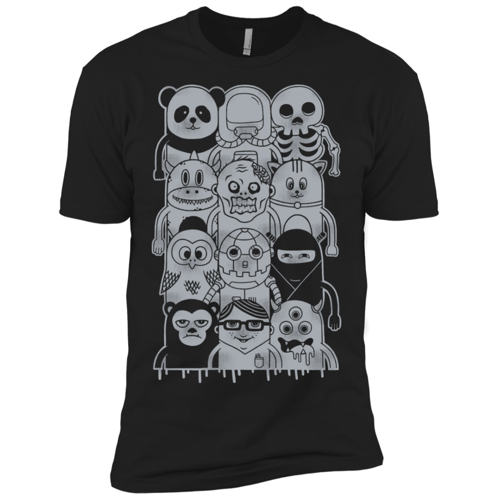 famous characters T-Shirt