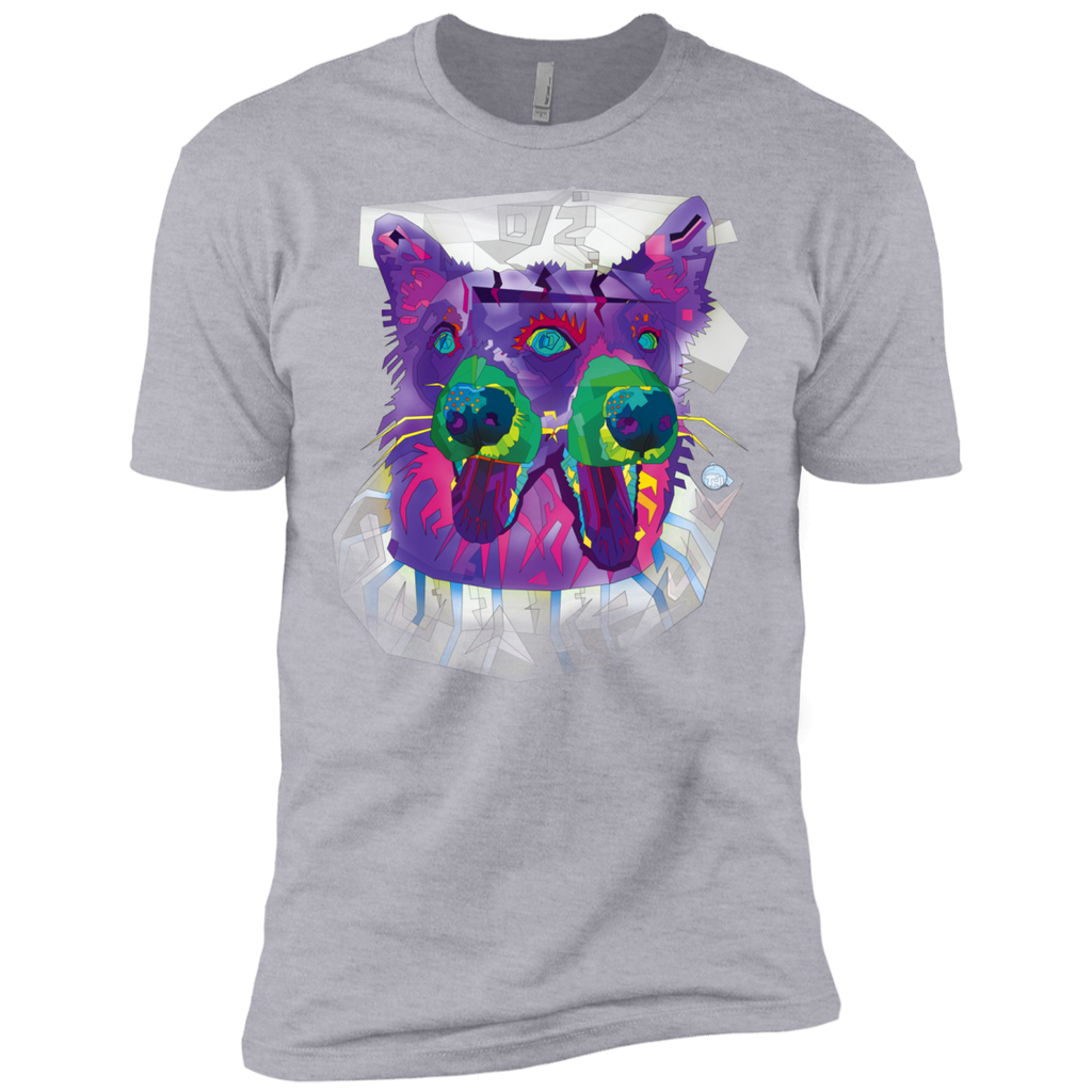cosmo 25. tesla twins no 1. electric experiment T-Shirt