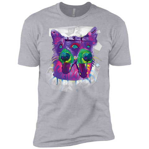 cosmo 25. tesla twins no 1. electric experiment T-Shirt