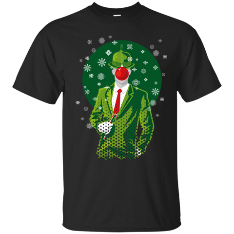 christmas stranger holiday sweater T-Shirt