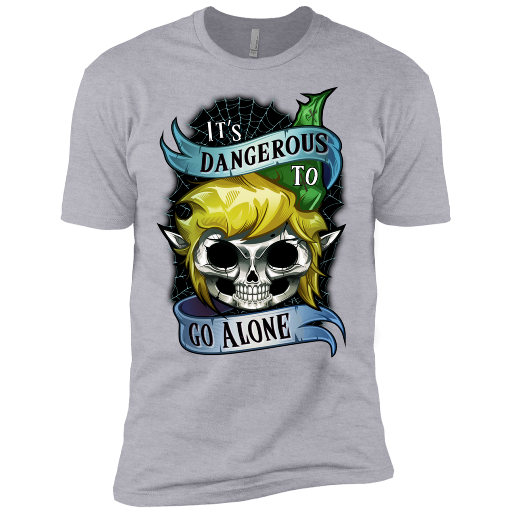 it's dangerous to go alone T-Shirt