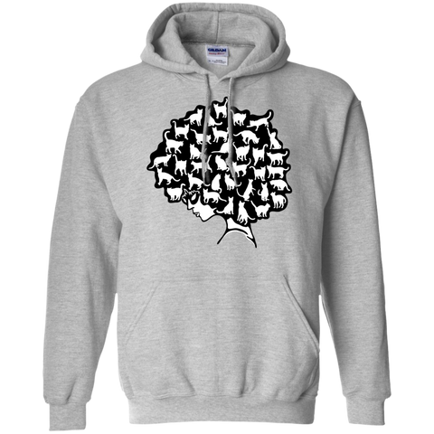 cat lady sweatshirt T-Shirt