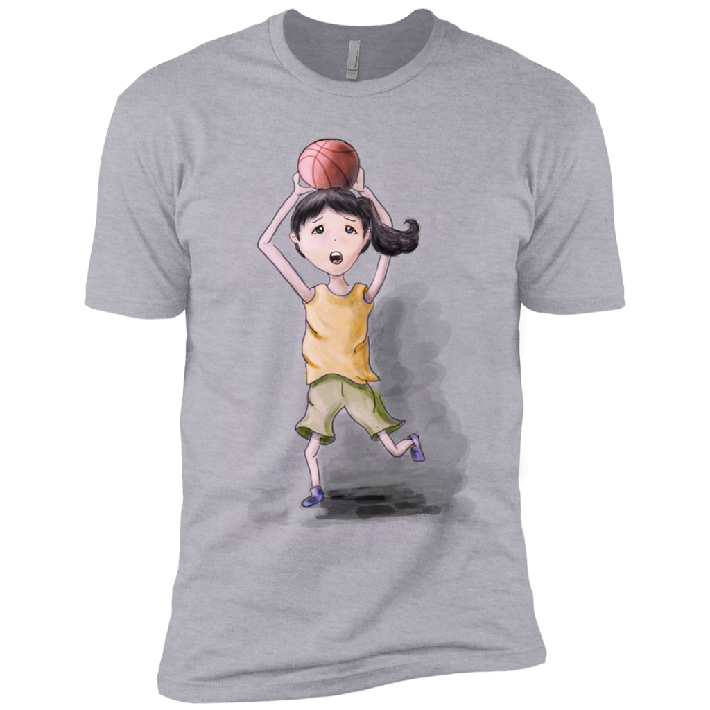 basketball girl T-Shirt