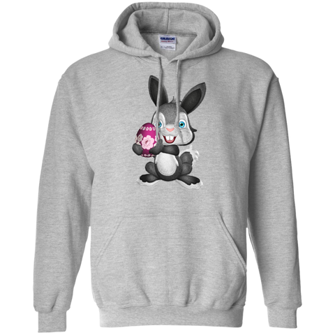 fluffy easter bunny T-Shirt