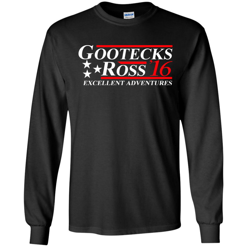 excellent adventures gootecks - mike ross T-Shirt