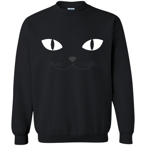 black cat sweatshirt T-Shirt