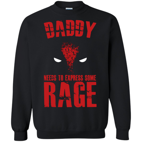 daddy needs to express some rage T-Shirt