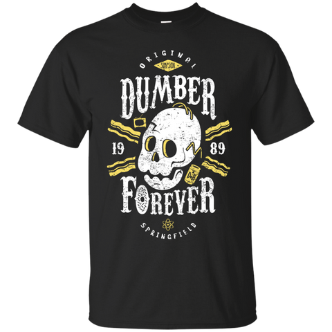 dumber forever matching family T-Shirt