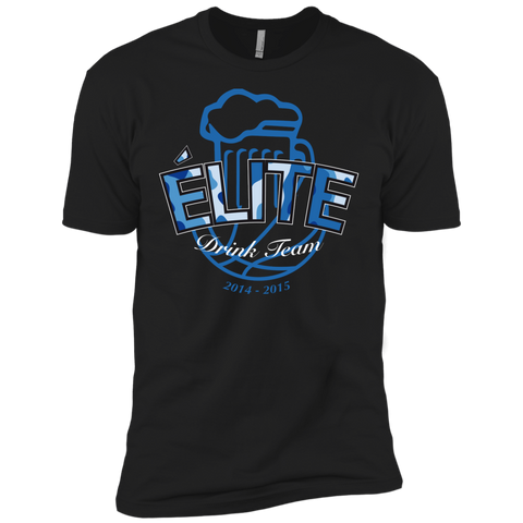 elite drink team T-Shirt