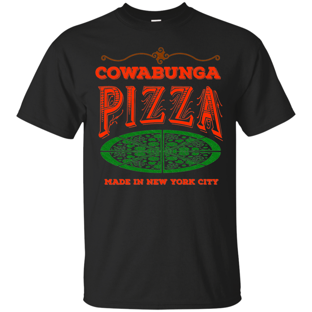 cowabunga pizza T-Shirt