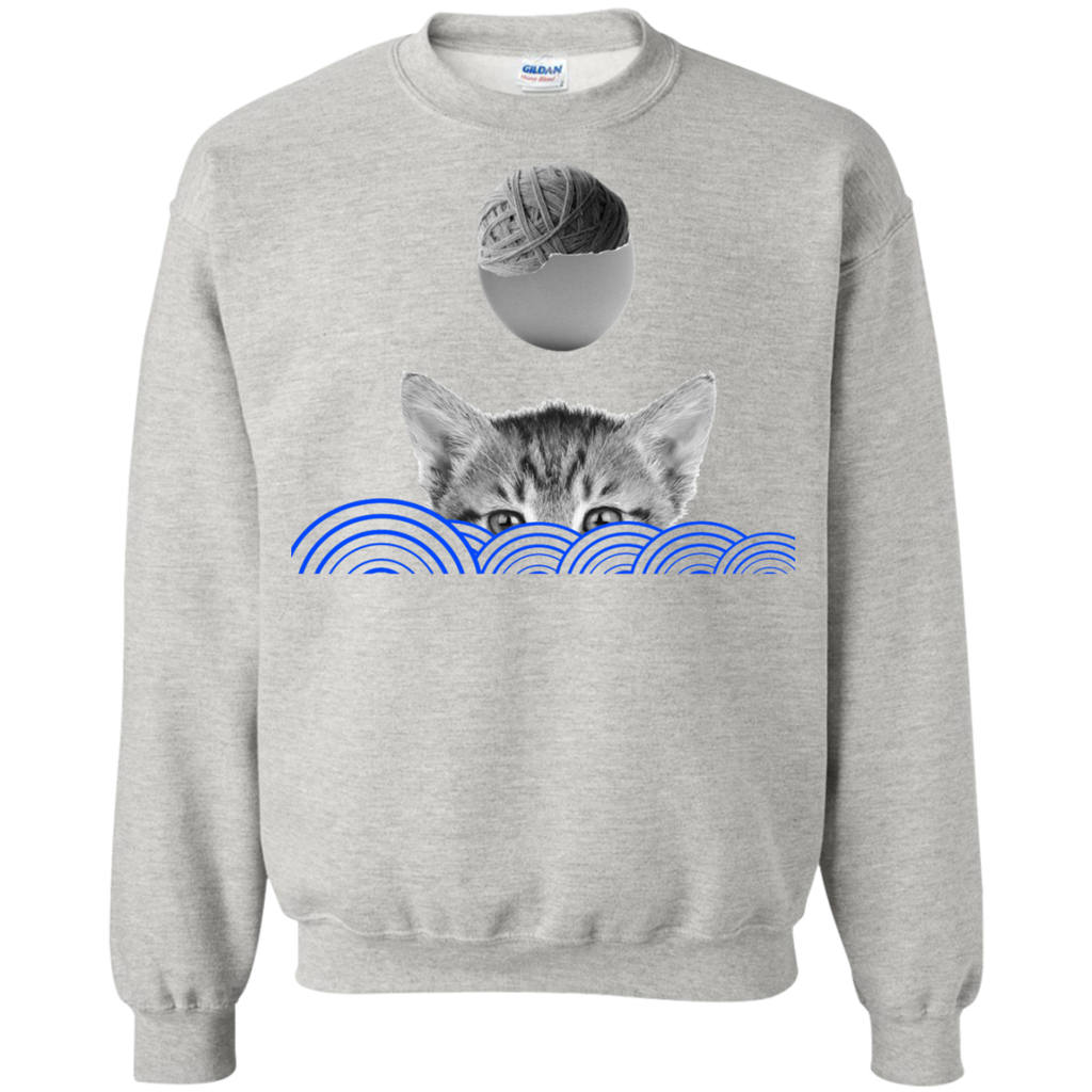cat's mind sweatshirt T-Shirt