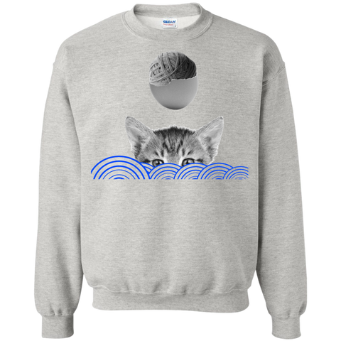 cat's mind sweatshirt T-Shirt