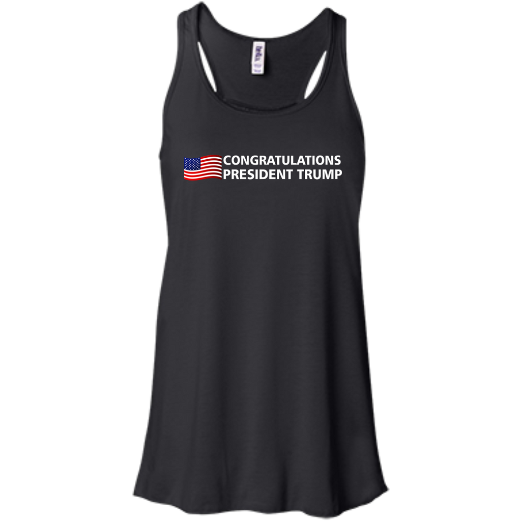 congratulations president trump T-Shirt