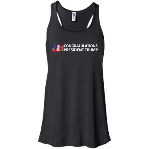 congratulations president trump T-Shirt