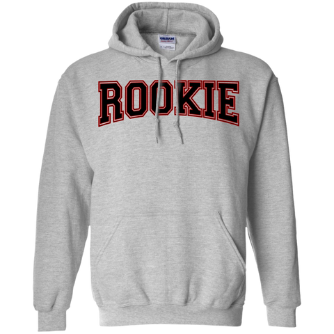 collegiate style rookie T-Shirt
