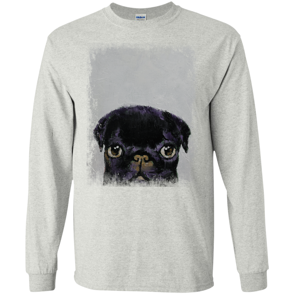 black pug T-Shirt