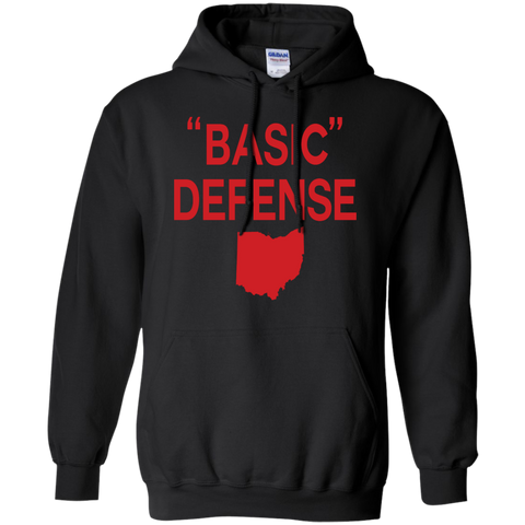 basic defense t T-Shirt