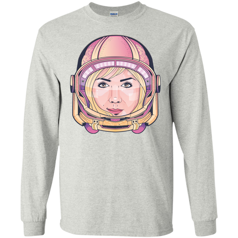 cosmonaut steph baseball T-Shirt