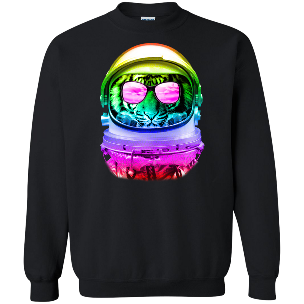 cool space tiger sweatshirt T-Shirt