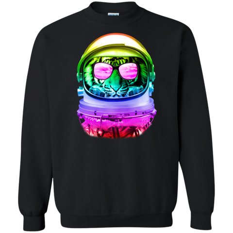 cool space tiger sweatshirt T-Shirt