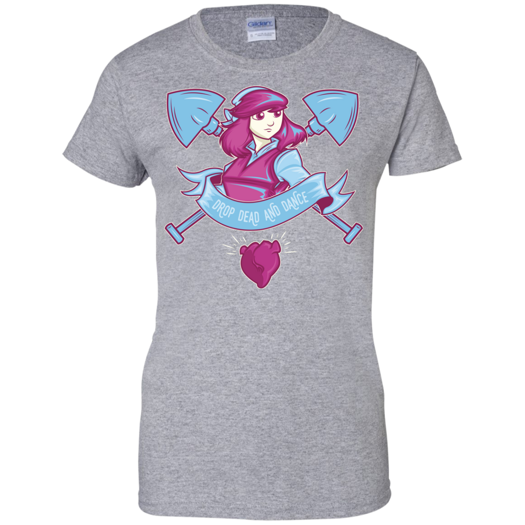 drop dead and dance T-Shirt