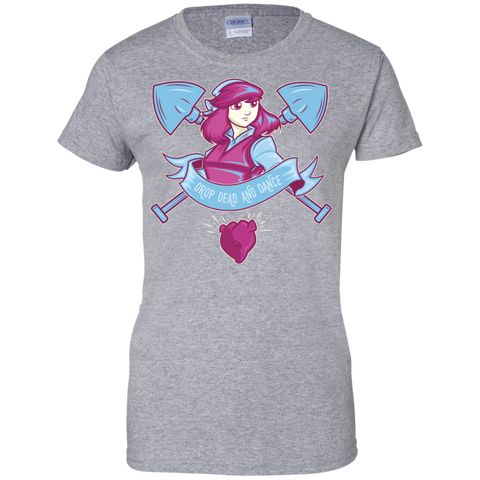 drop dead and dance T-Shirt