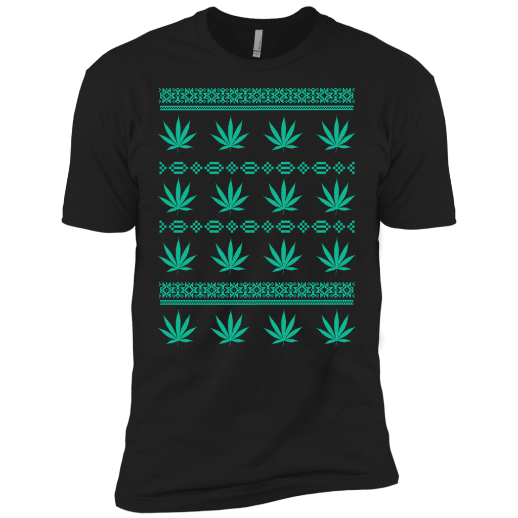 floral holiday aztec holiday sweater T-Shirt