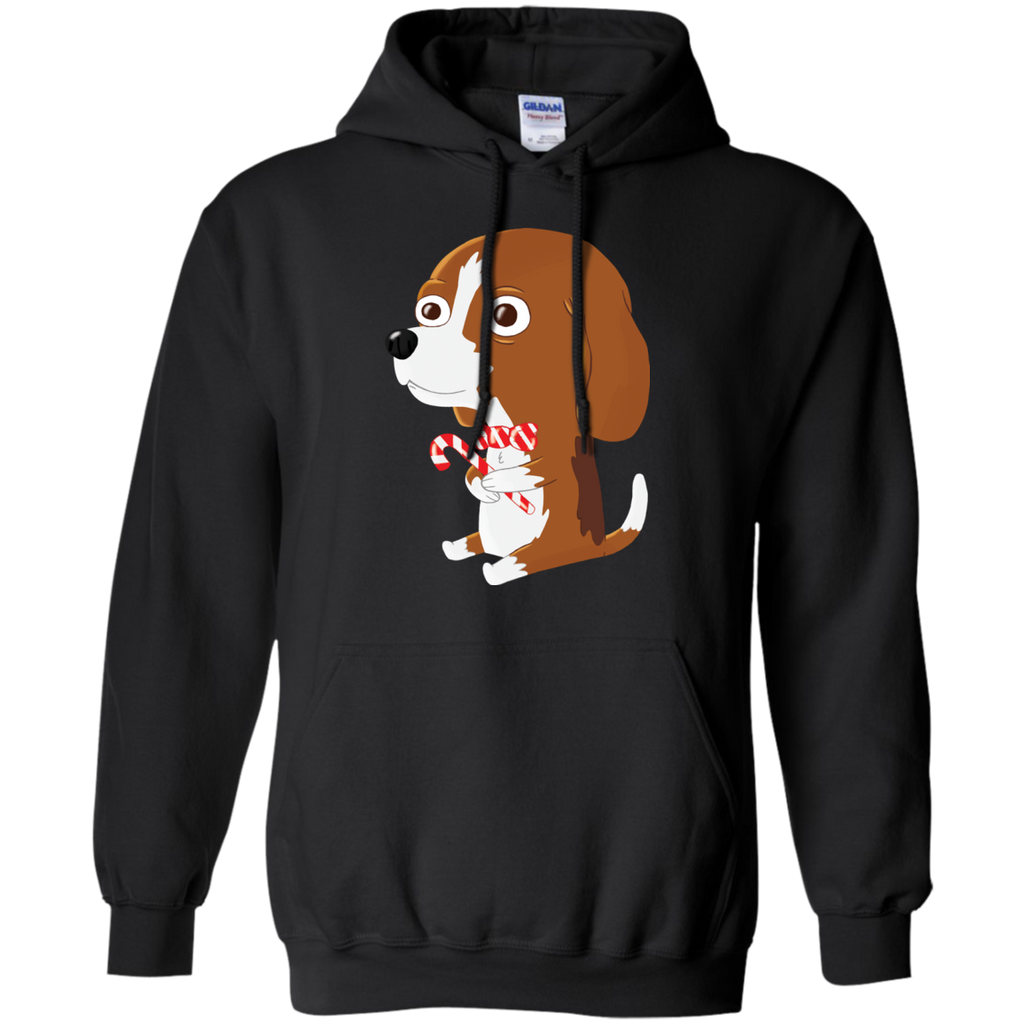 christmas beagle holiday sweater T-Shirt