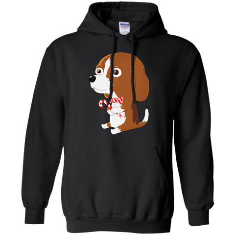 christmas beagle holiday sweater T-Shirt