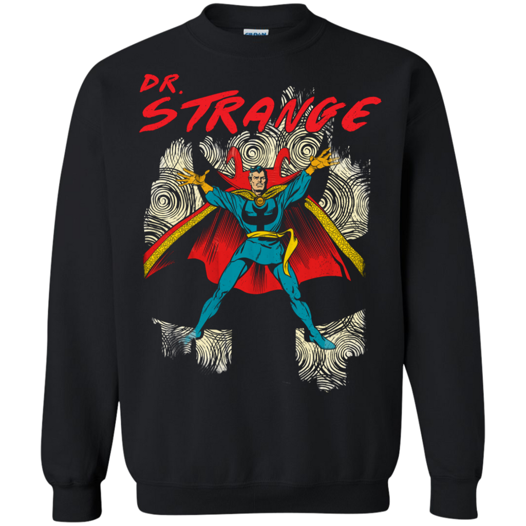 concentric doctor strange T-Shirt