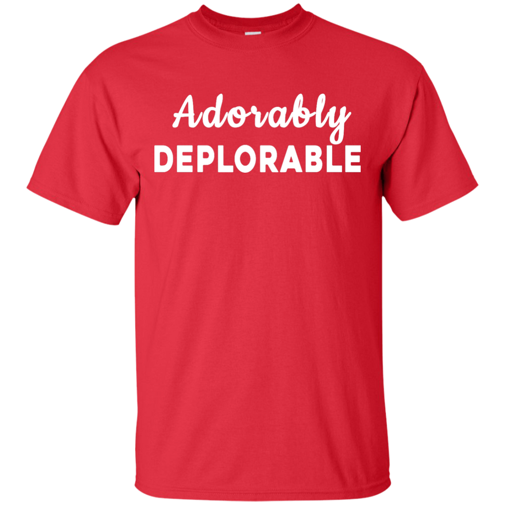 adorably deplorable T-Shirt