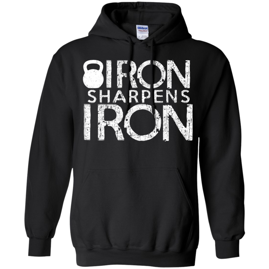 iron sharpens iron sweatshirt T-Shirt