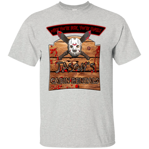 jason's cabin rentals T-Shirt
