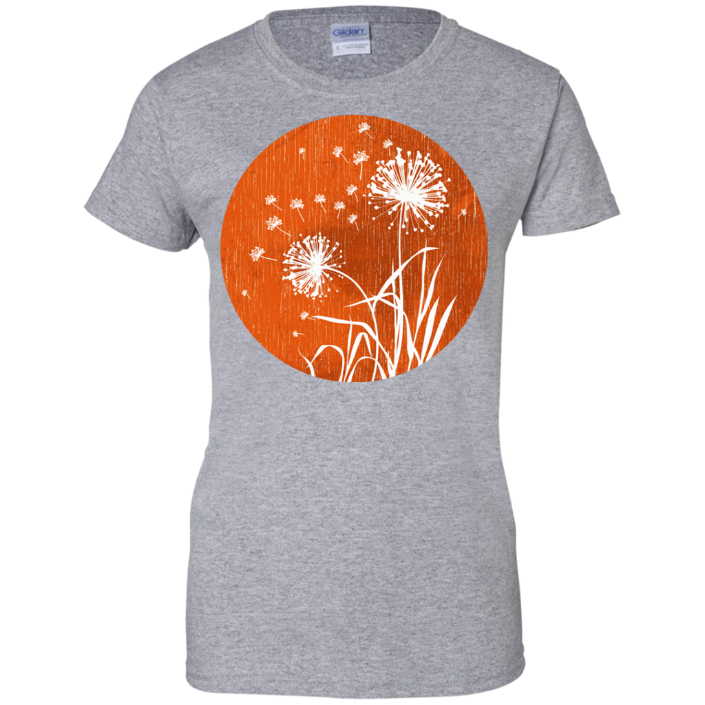 dandelions  T-Shirt