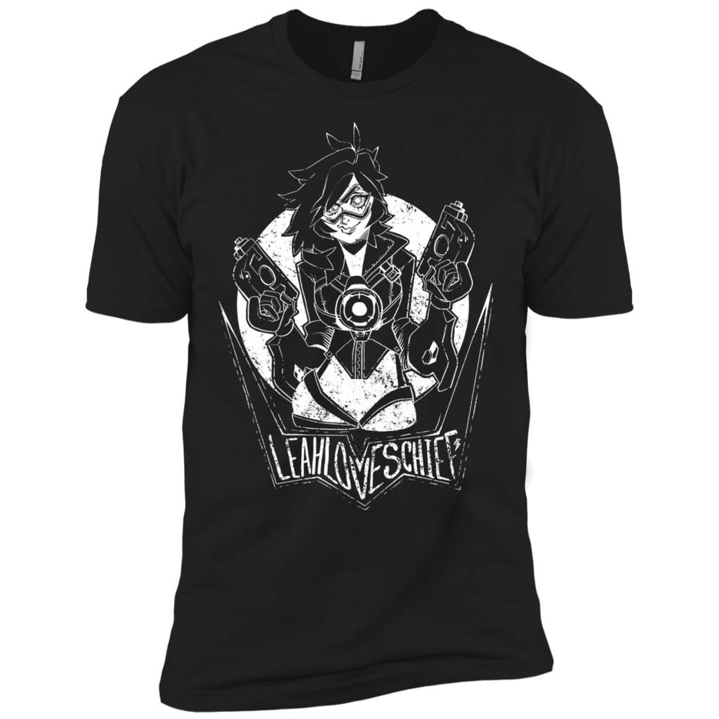 cheers love, leahloveschief's here! T-Shirt