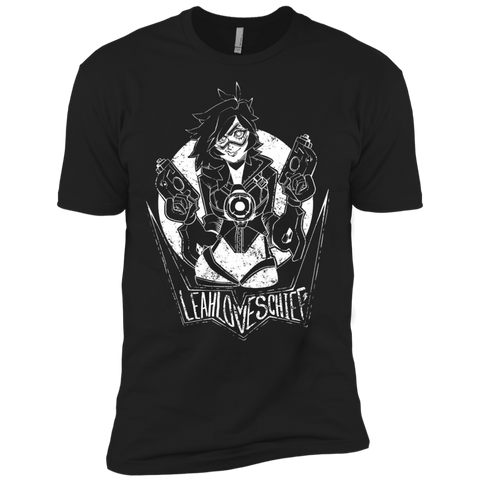 cheers love, leahloveschief's here! T-Shirt