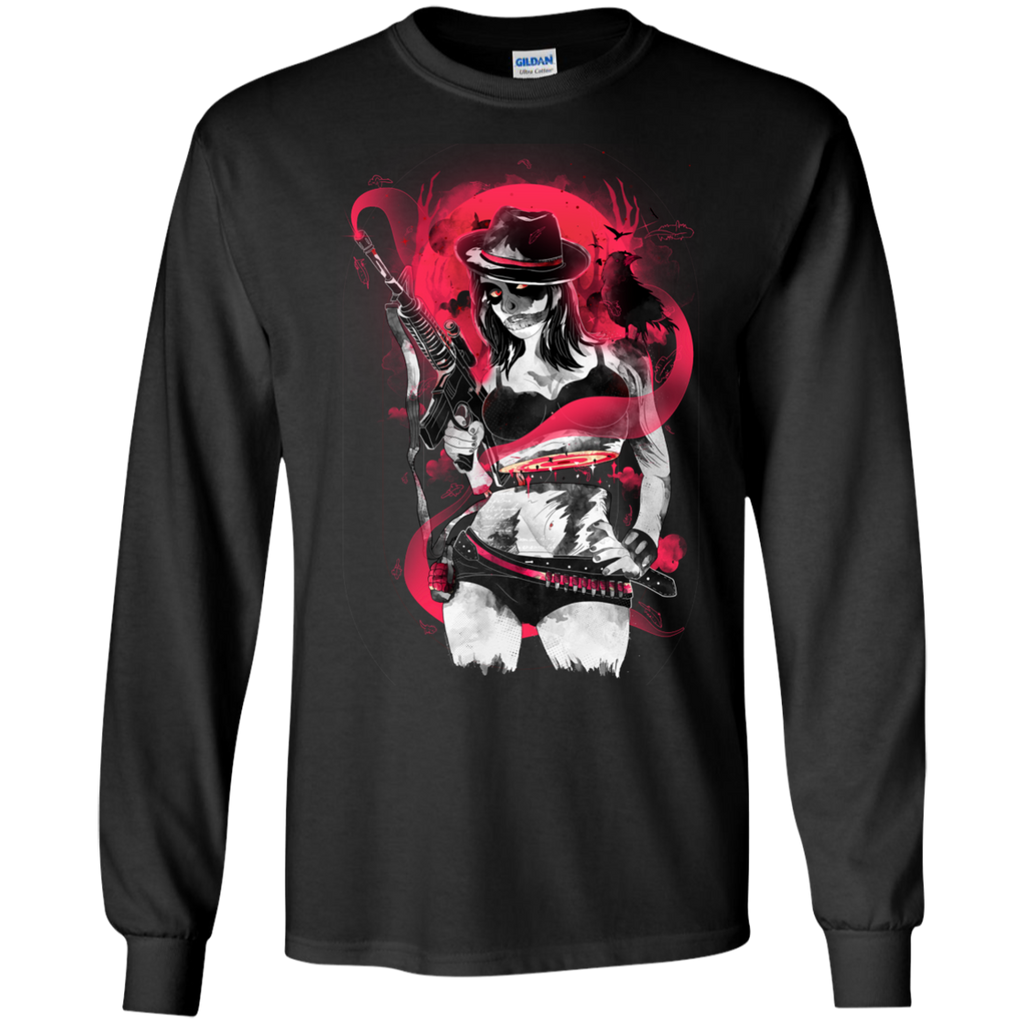 immortal mission halloween T-Shirt LS Ultra Cotton Tshirt