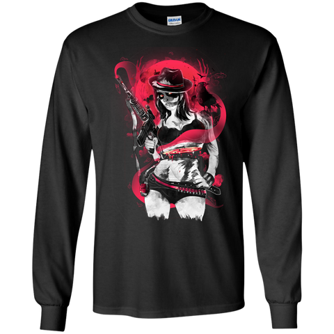 immortal mission halloween T-Shirt LS Ultra Cotton Tshirt