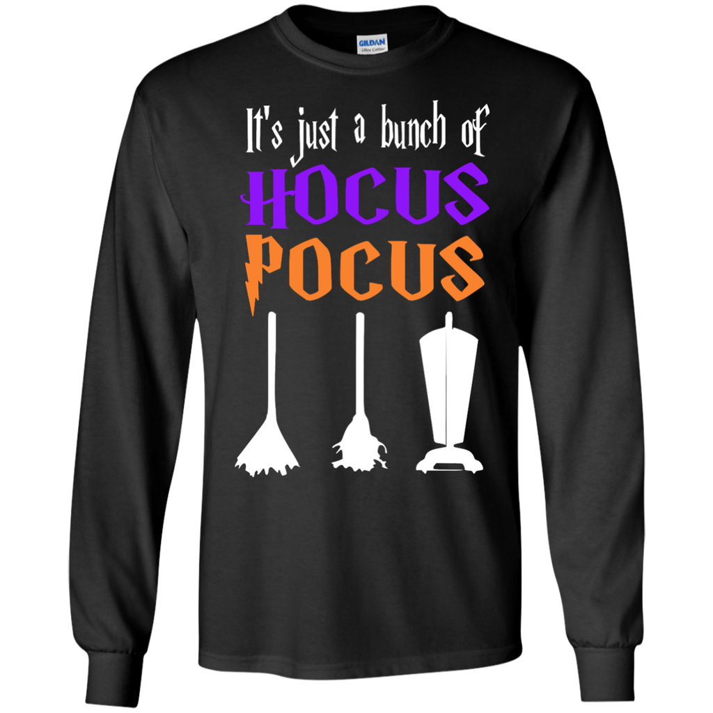 it's just a bunch of hocus pocus T-Shirt