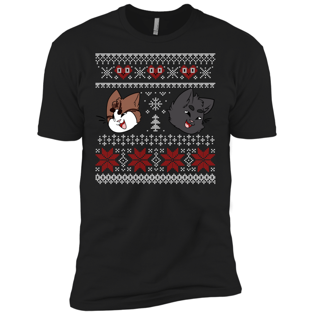 christmas crewneck sweatshirt holiday sweater T-Shirt