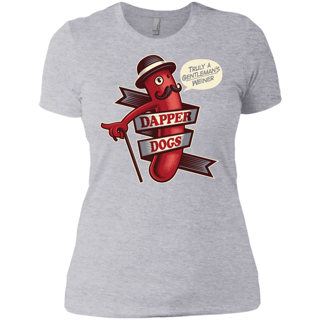 dapper dogs T-Shirt