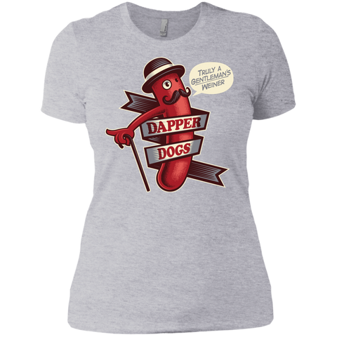 dapper dogs T-Shirt