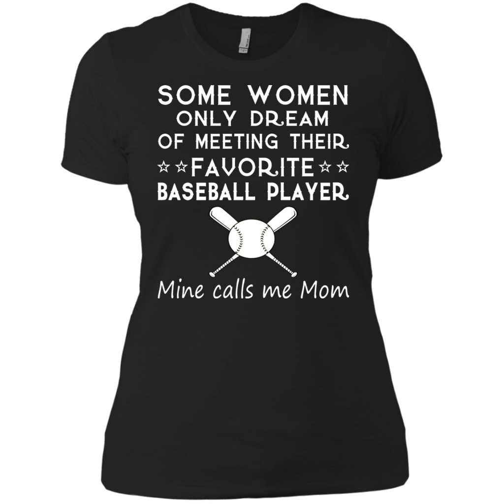baseball mom T-Shirt