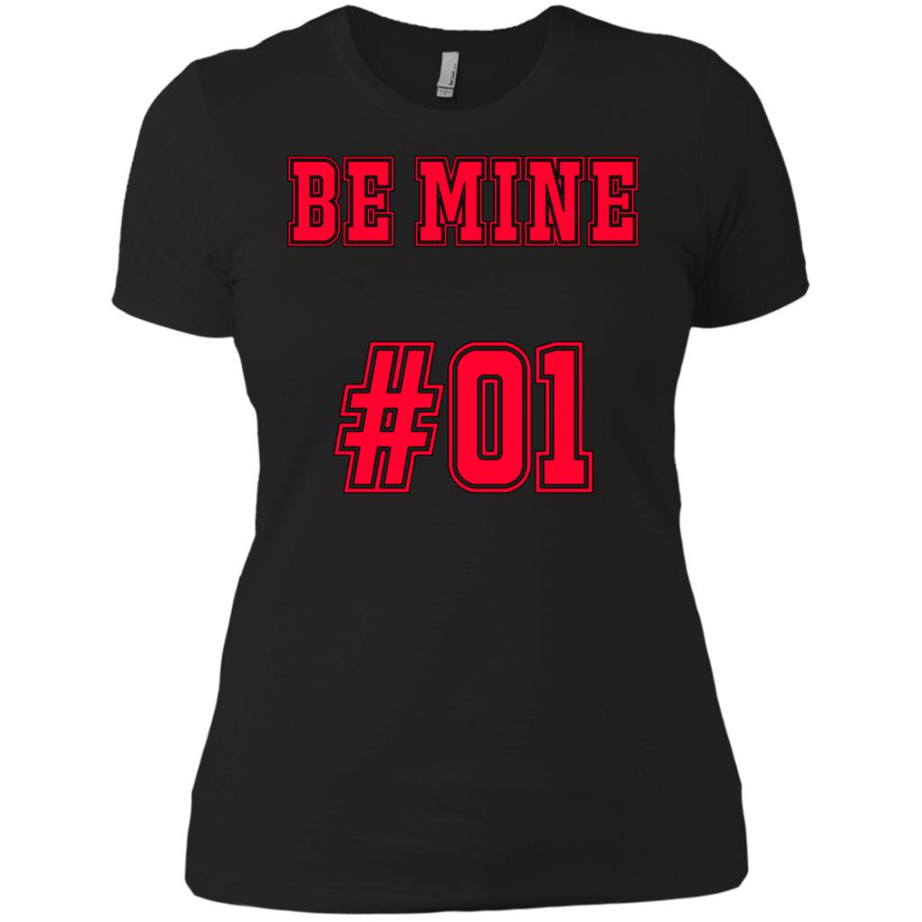 be mine number 1 T-Shirt