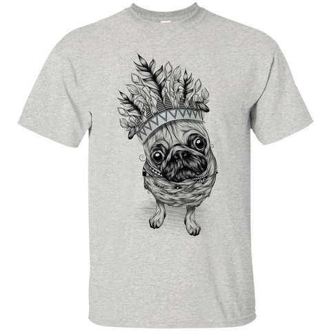 indian pug T-Shirt