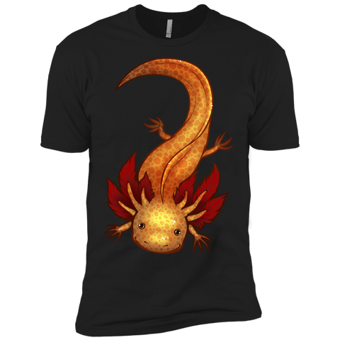 copper axolotl sweatshirt T-Shirt