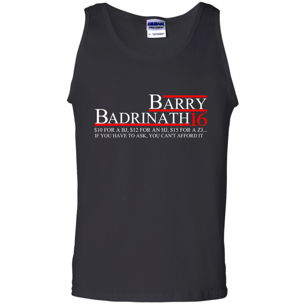 barry badrinath 16 T-Shirt