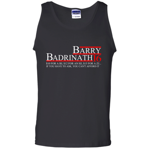 barry badrinath 16 T-Shirt