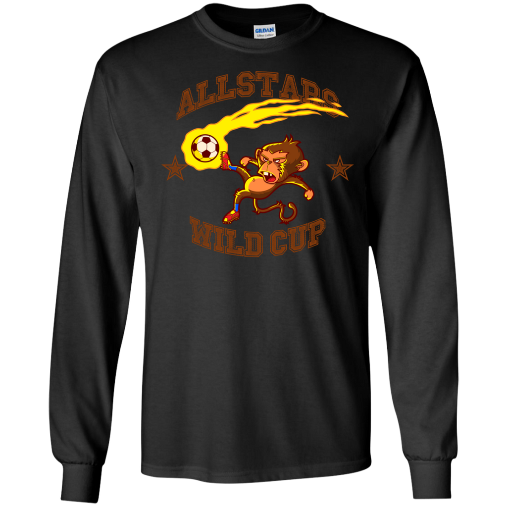 foolball monkey T-Shirt